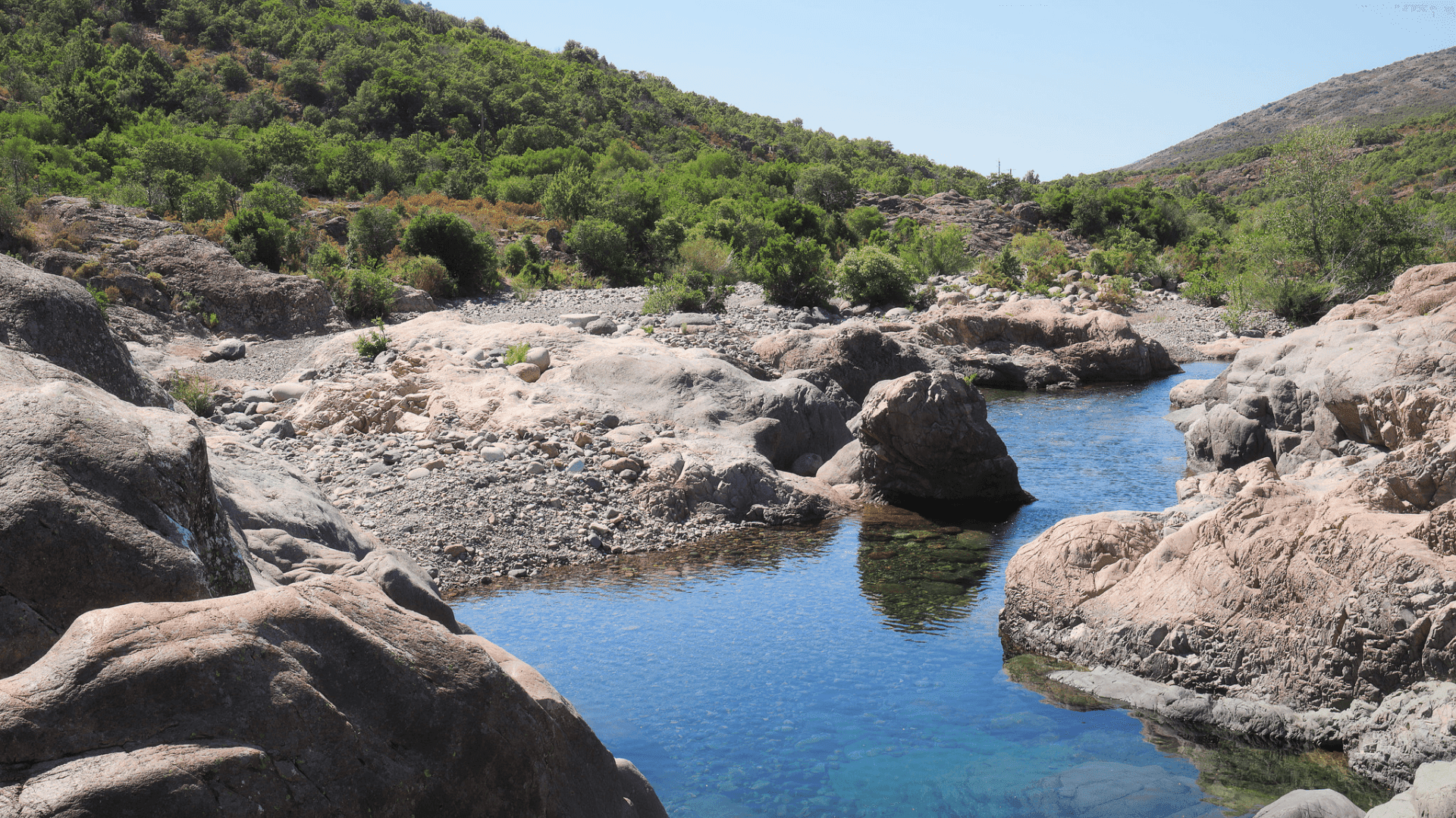 Les 9 plus belles piscines naturelles de Corse