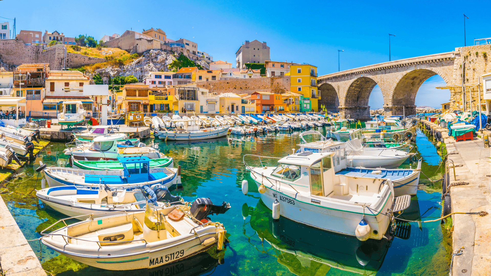 Le Vallon Des Auffes Marseille Tout Ce Qu il Faut Savoir