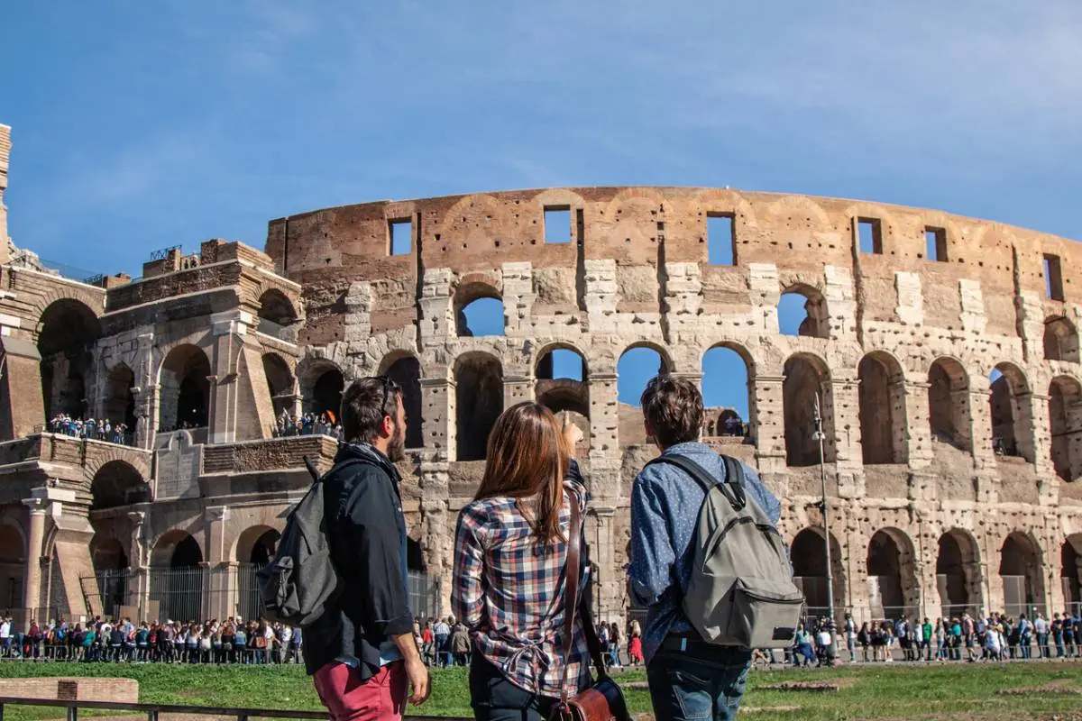 Voyage à Rome : la visite du Colisée - Tendance-Voyage