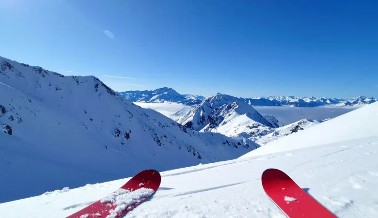 Meilleure location de ski Risoul